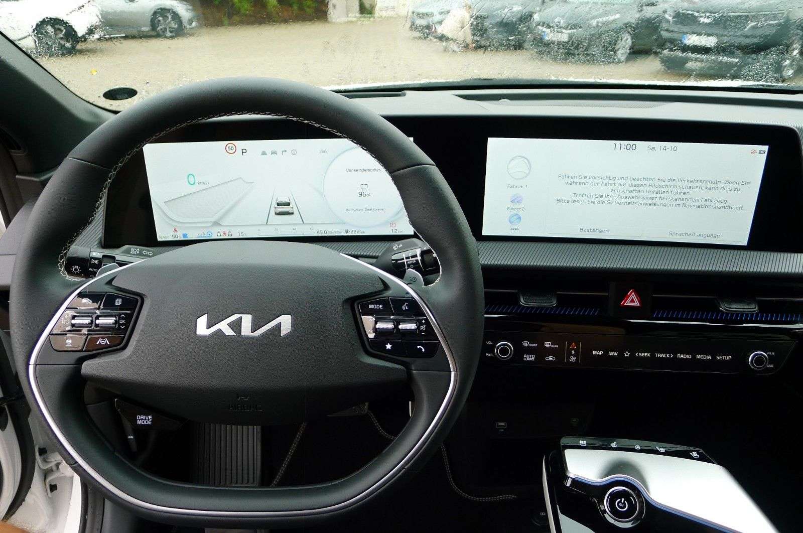 Kia EV6