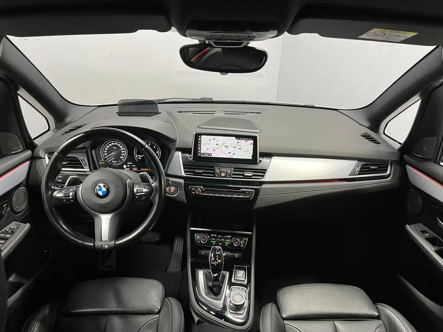BMW 220 d Gran Tourer Aut. ***LED | M-Sport | HarmanKardo Blanc - 2