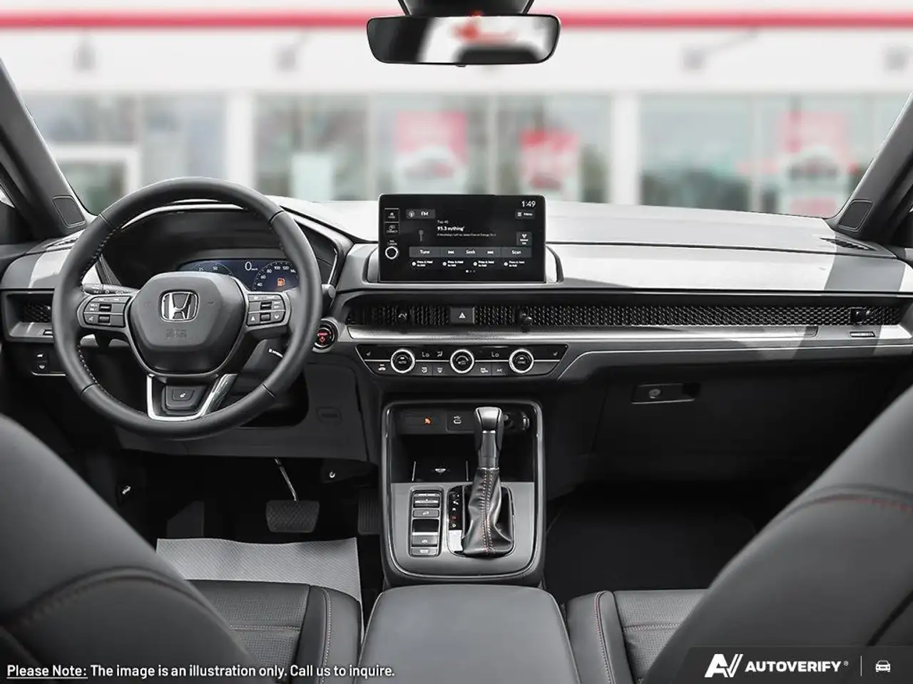 Honda CR-V fotografie Honda CR-V