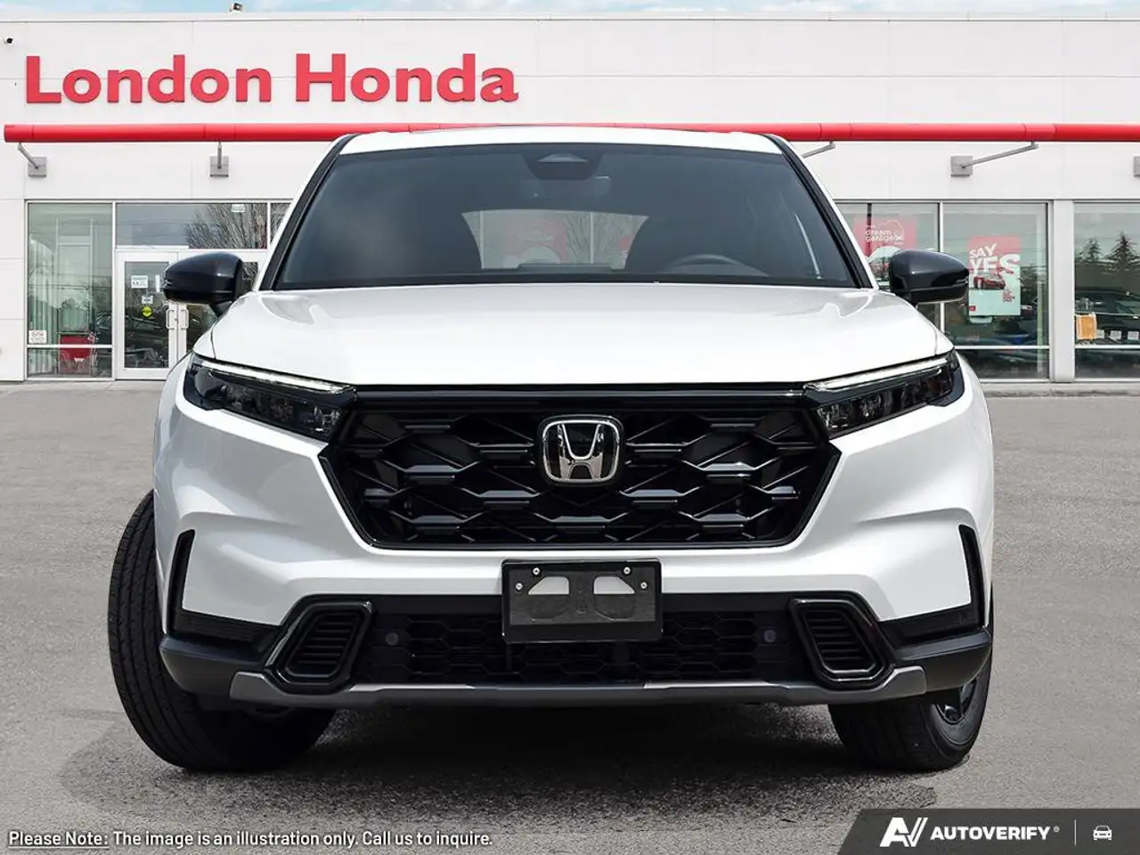 Honda CR-V fotografie Honda CR-V