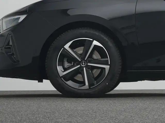 Opel Astra view 10