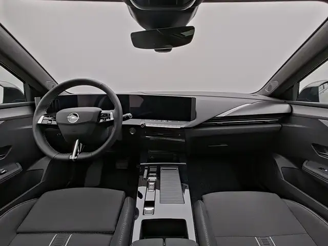 Opel Astra view 12