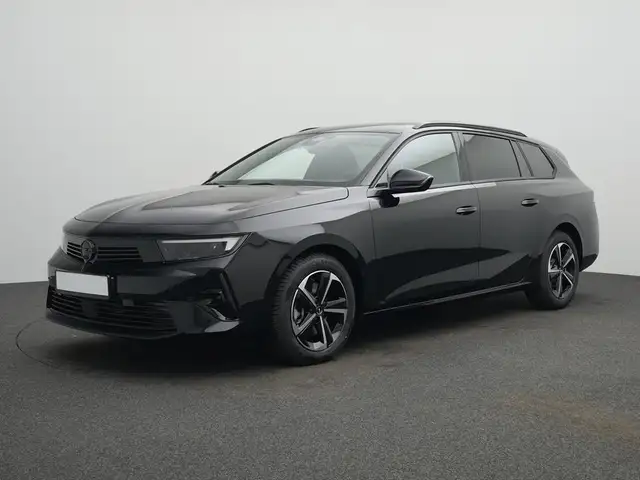 Opel Astra view 2