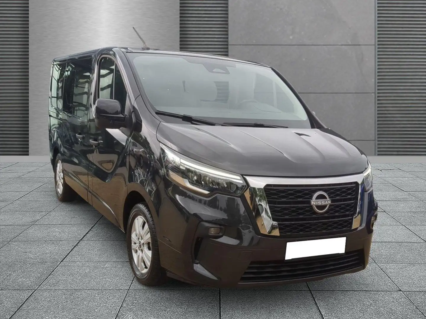 Nissan Primastar Tekna L1H1 SHZ+GJR+RFK+PDC dCi 150 110 kW (150 ... Schwarz - 1