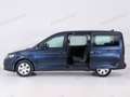 Volkswagen Caddy Caddy 2.0 TDI 102 CV Space Maxi 7 posti Blu/Azzurro - thumbnail 5