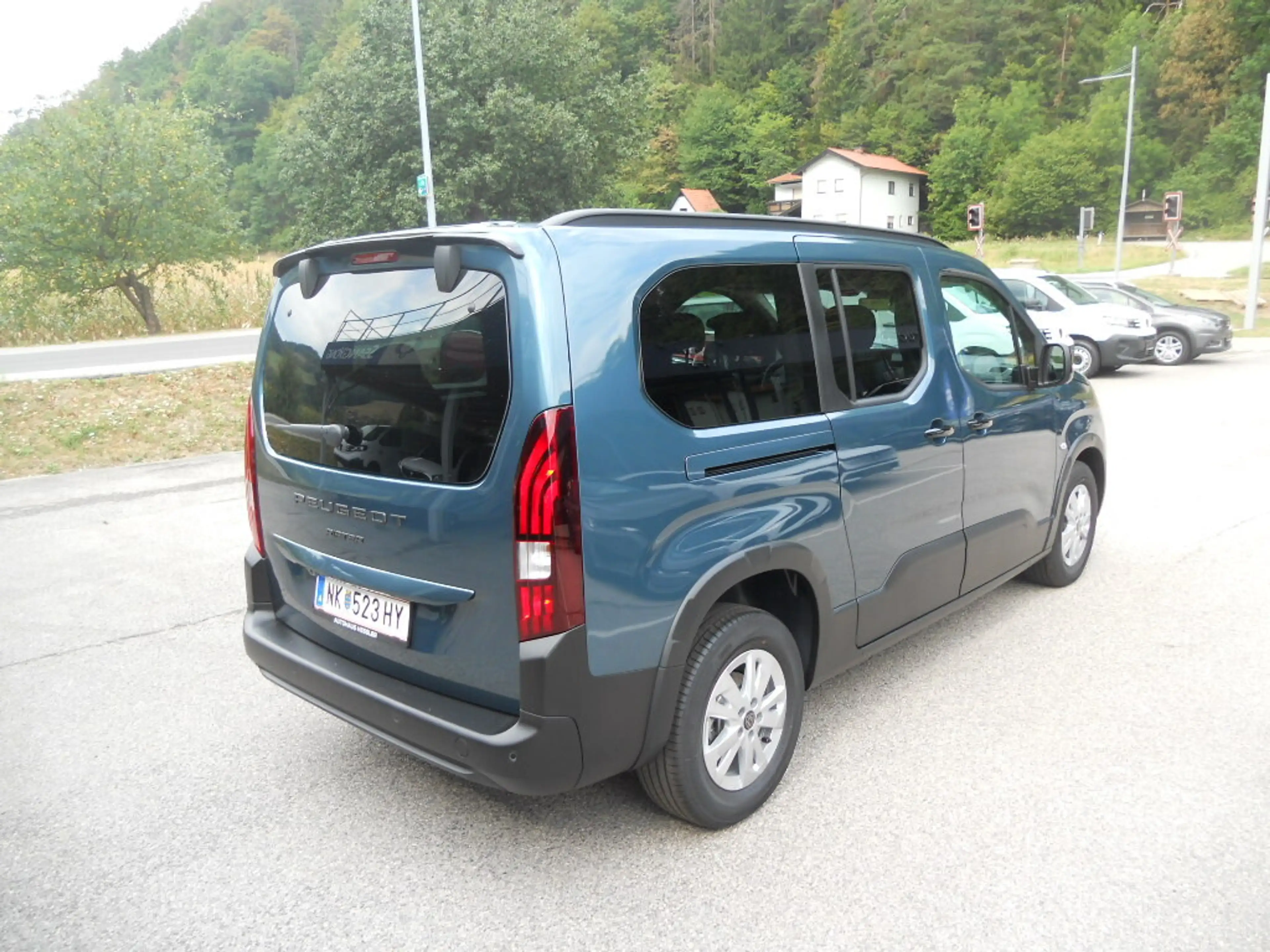 Peugeot Rifter 1.5 BlueHDi 130 FAP Allure L2 (EURO 6e) — photo 5