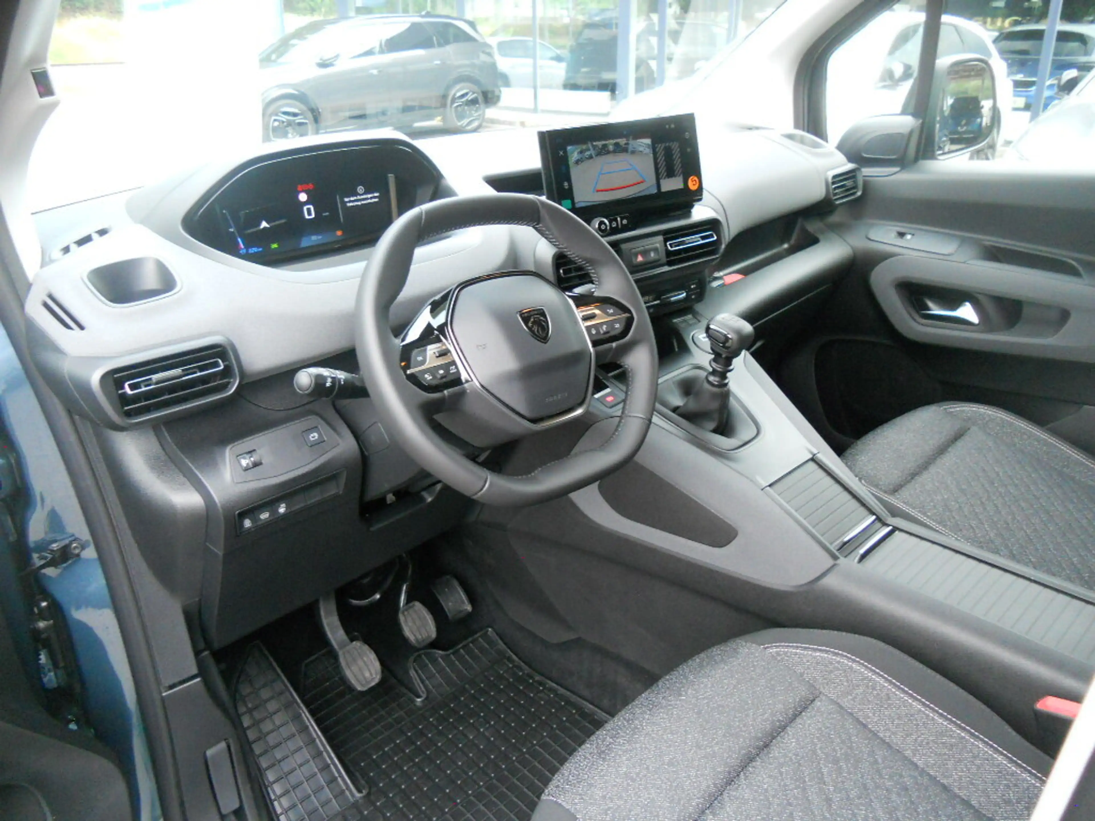 Peugeot Rifter 1.5 BlueHDi 130 FAP Allure L2 (EURO 6e) — photo 8