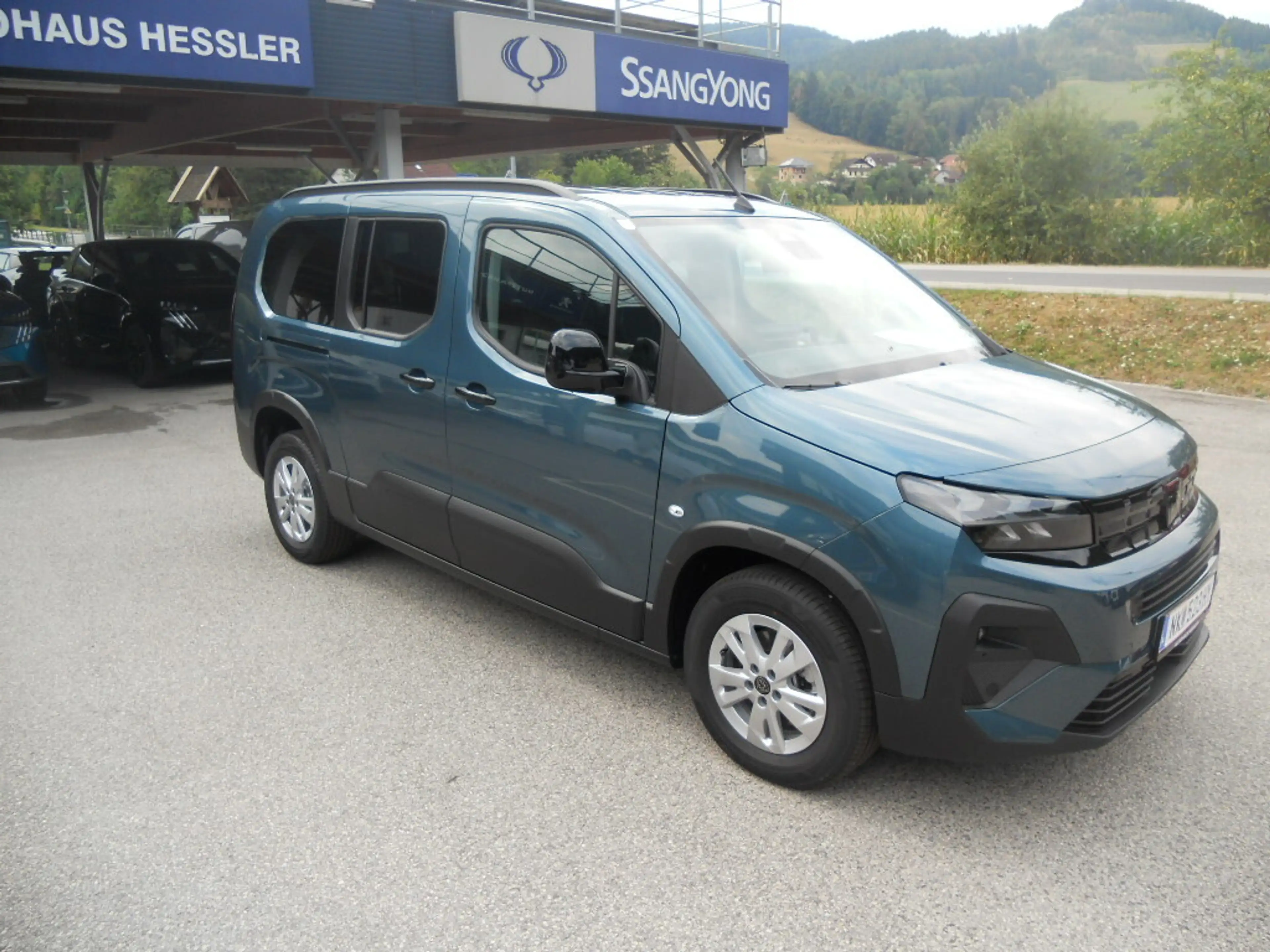 Peugeot Rifter 1.5 BlueHDi 130 FAP Allure L2 (EURO 6e) — photo 7