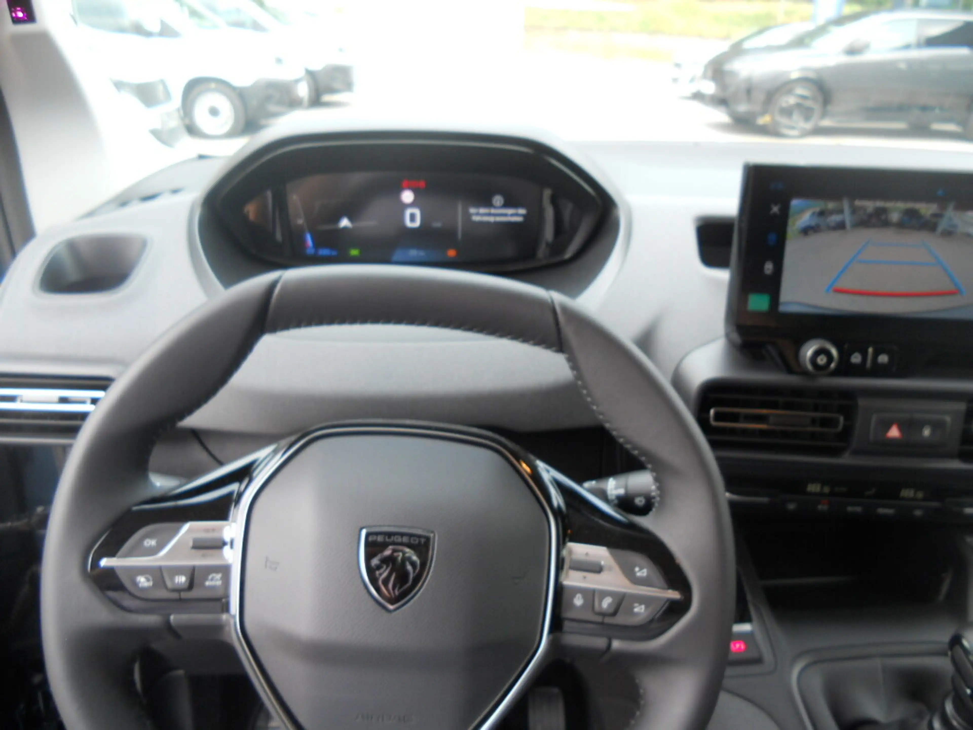 Peugeot Rifter 1.5 BlueHDi 130 FAP Allure L2 (EURO 6e) — photo 14