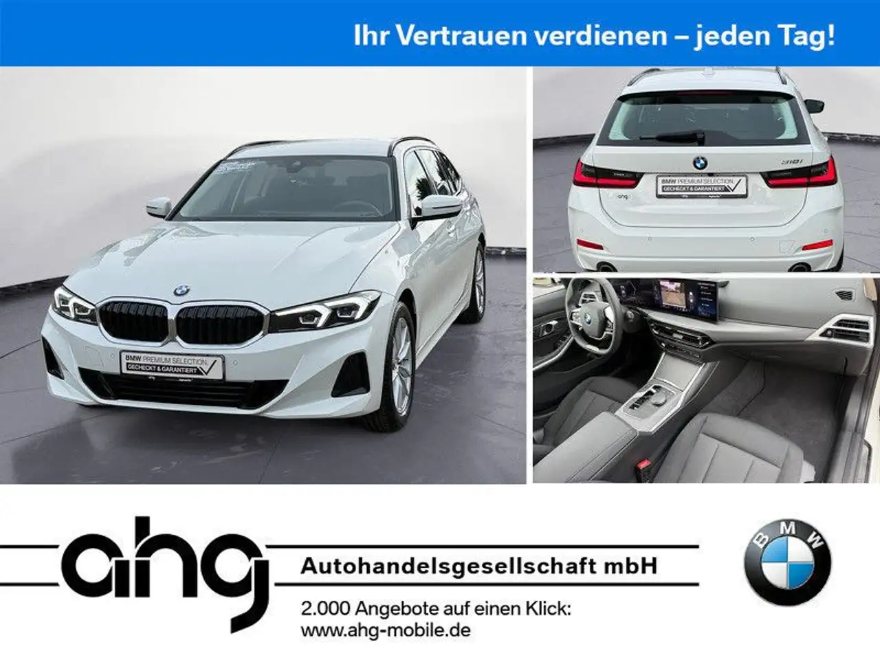 BMW 3er-Reihe 2025