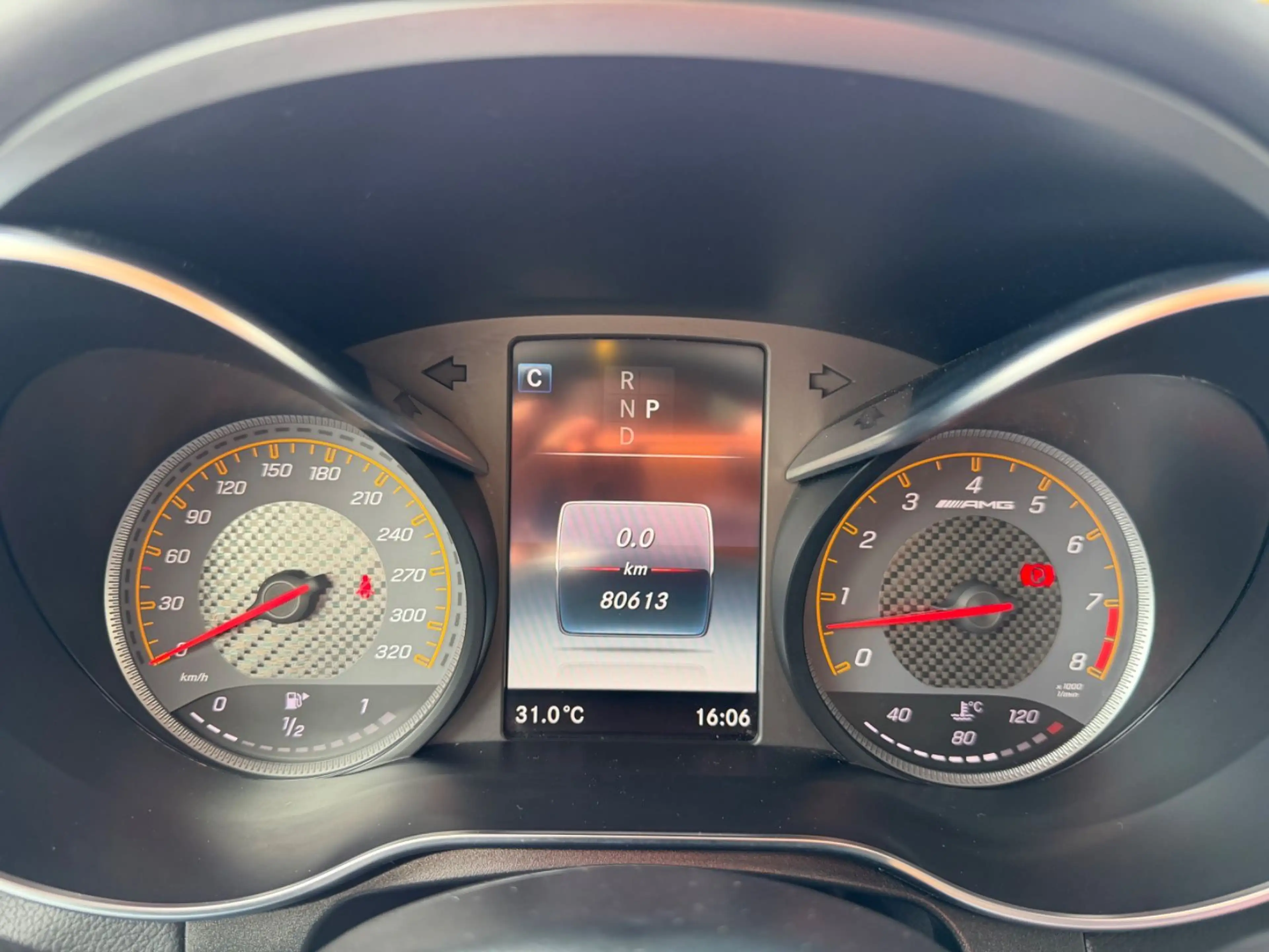 Mercedes-Benz GLC 63 AMG GLC 63 S AMG 4Matic Edition 1*Schalen. *Keramik — photo 15