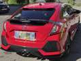 Honda Civic Civic 1,5 VTEC Turbo Sport Plus CVT Aut. Sport Plus Rot - thumbnail 4