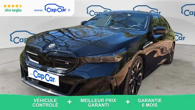 BMW M60 G60 Xdrive40 601 83.9 kWh M Sport - Automatique Entretien constructeur