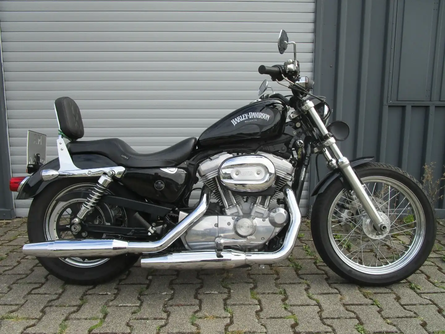 Harley-Davidson Sportster 883 Sportster 883 L Noir - 1