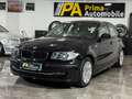 BMW 116 i Lim. / 1. Hand Automatik Klima Tempomat Noir - thumbnail 1