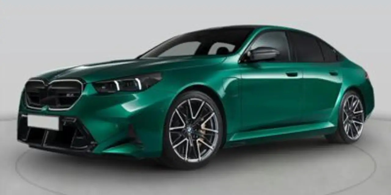 2027 BMW M5