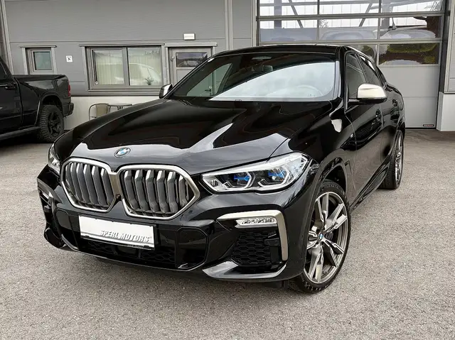 BMW X6 M 50d Aut. - Vollausstattung