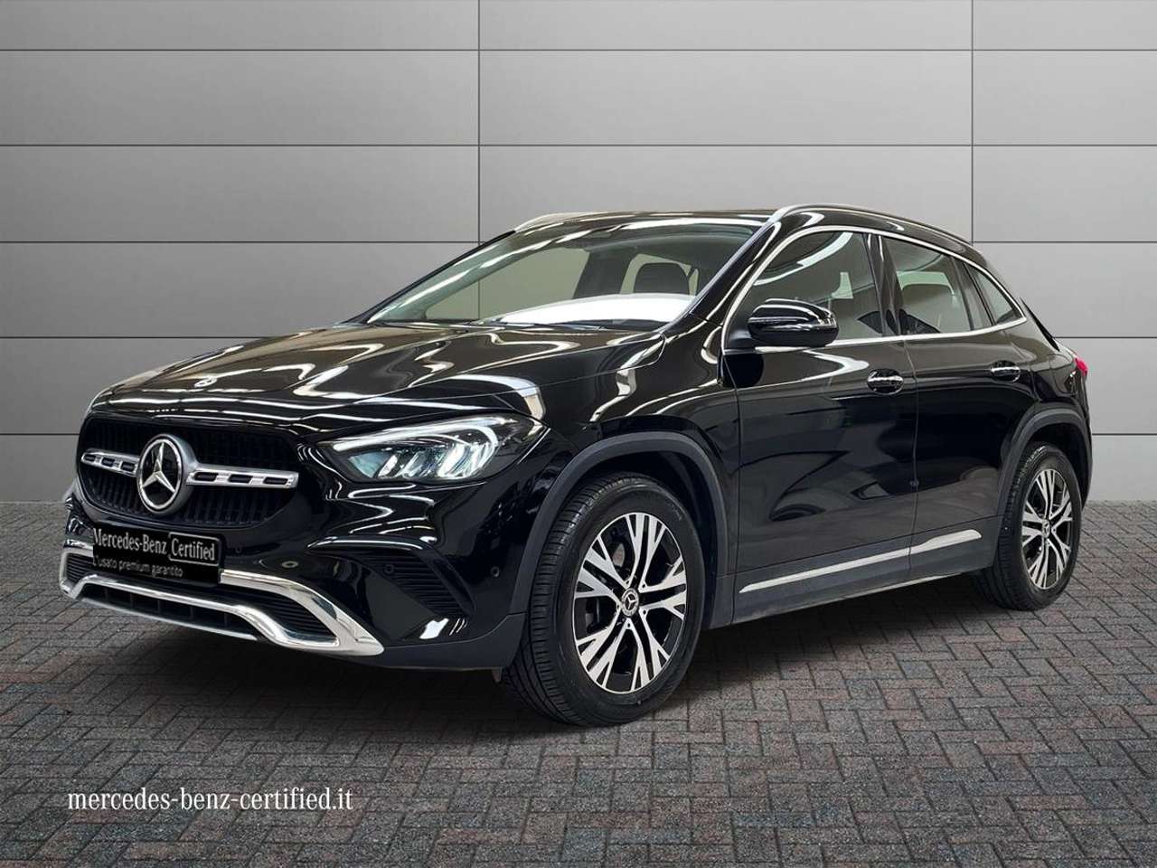 Mercedes-Benz GLA 200 d Progressive Advanced Plus auto