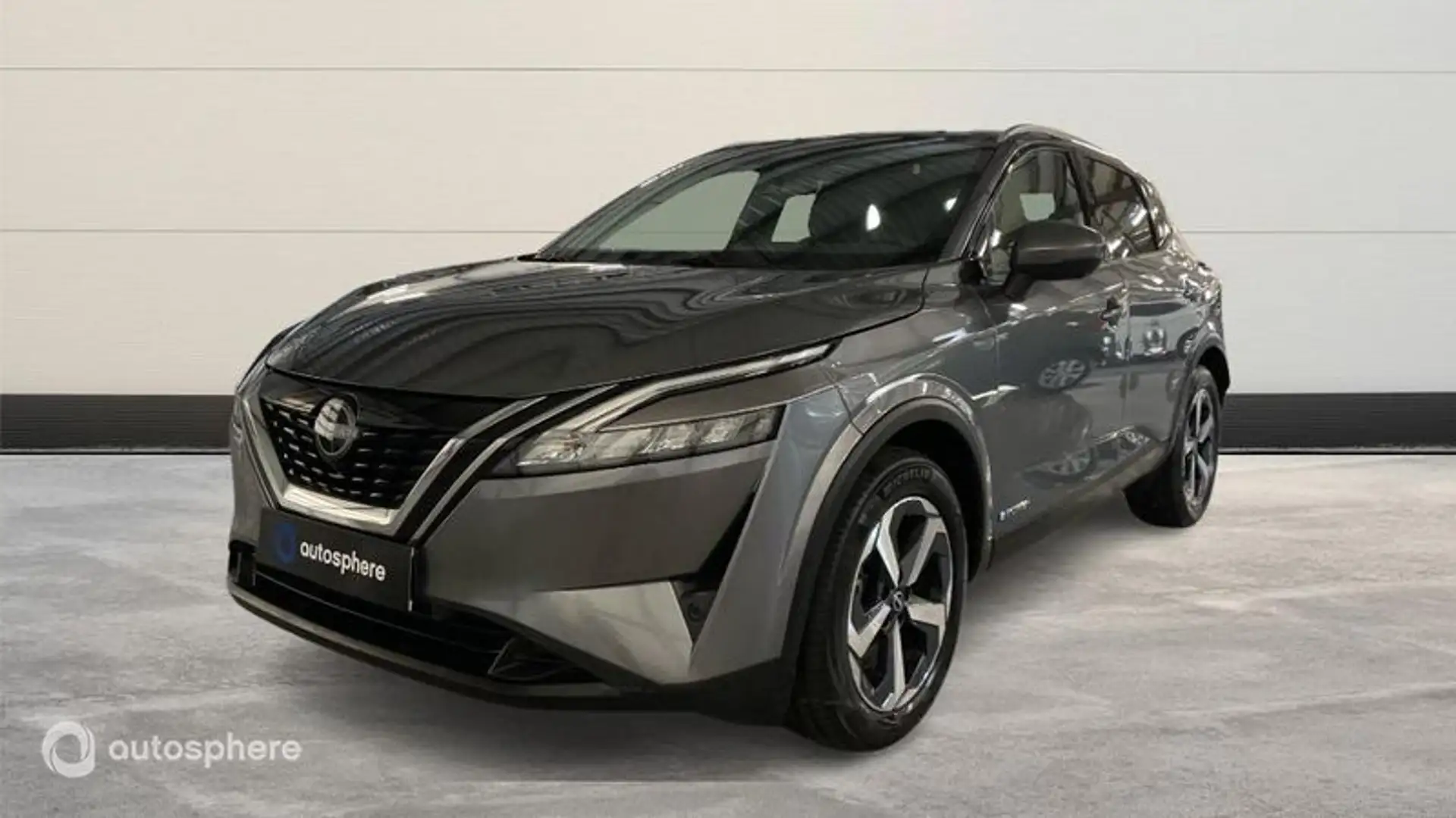 Nissan Qashqai e-POWER 190ch N-Connecta 2022 - 1