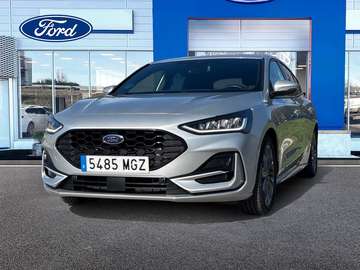 1.0 Ecoboost MHEV ST-Line 155