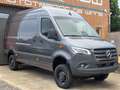Mercedes-Benz Sprinter 56.990 EX - 4x4 - L2H2 - NIEUW - 2025 - 0KM Grijs - thumbnail 4