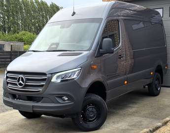 53.990 EX - 4x4 - L2H2 - NIEUW - 2025 - 0KM