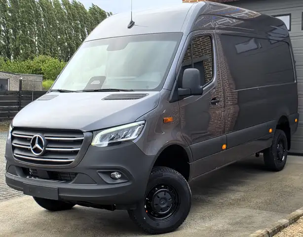 Mercedes-Benz Sprinter 53.990 EX - 4x4 - L2H2 - NIEUW - 2025 - 0KM