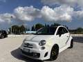 Abarth 595 Competizione 1.4T-JET 180CV stage3 CABRIOLET AUTOMATICA Blanco - thumbnail 2
