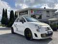 Abarth 595 Competizione 1.4T-JET 180CV stage3 CABRIOLET AUTOMATICA Blanco - thumbnail 1