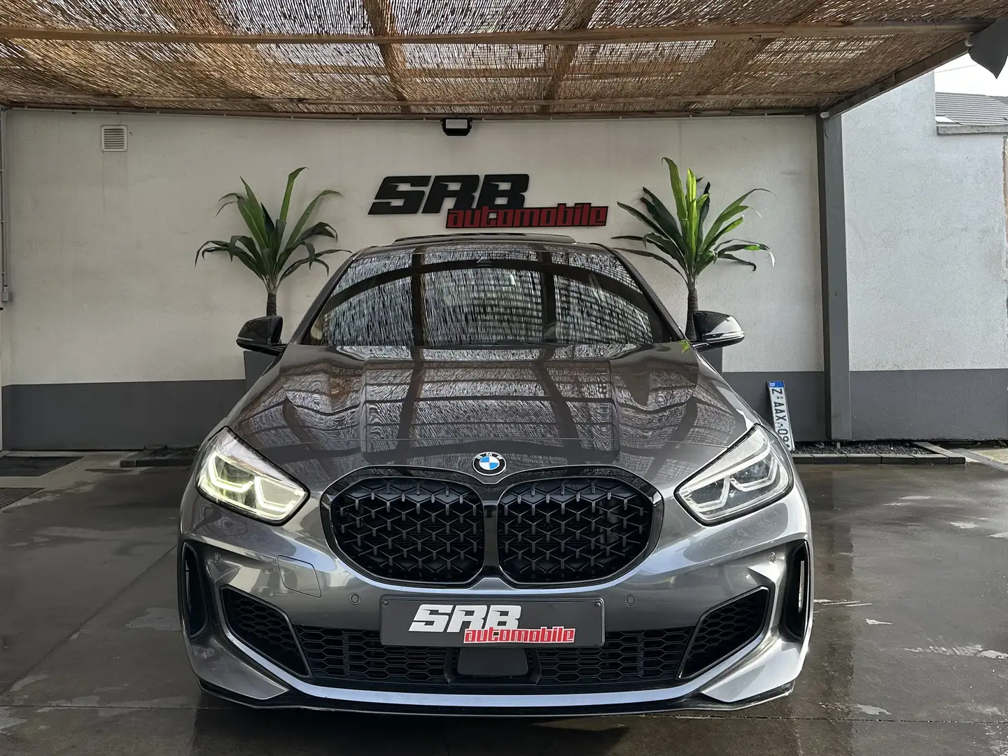 BMW 135 BMW M135iXAS - 2