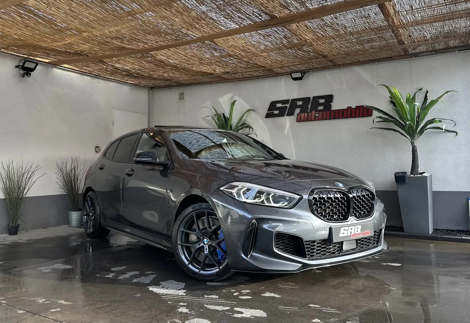 BMW 135 BMW M135iXAS - 1