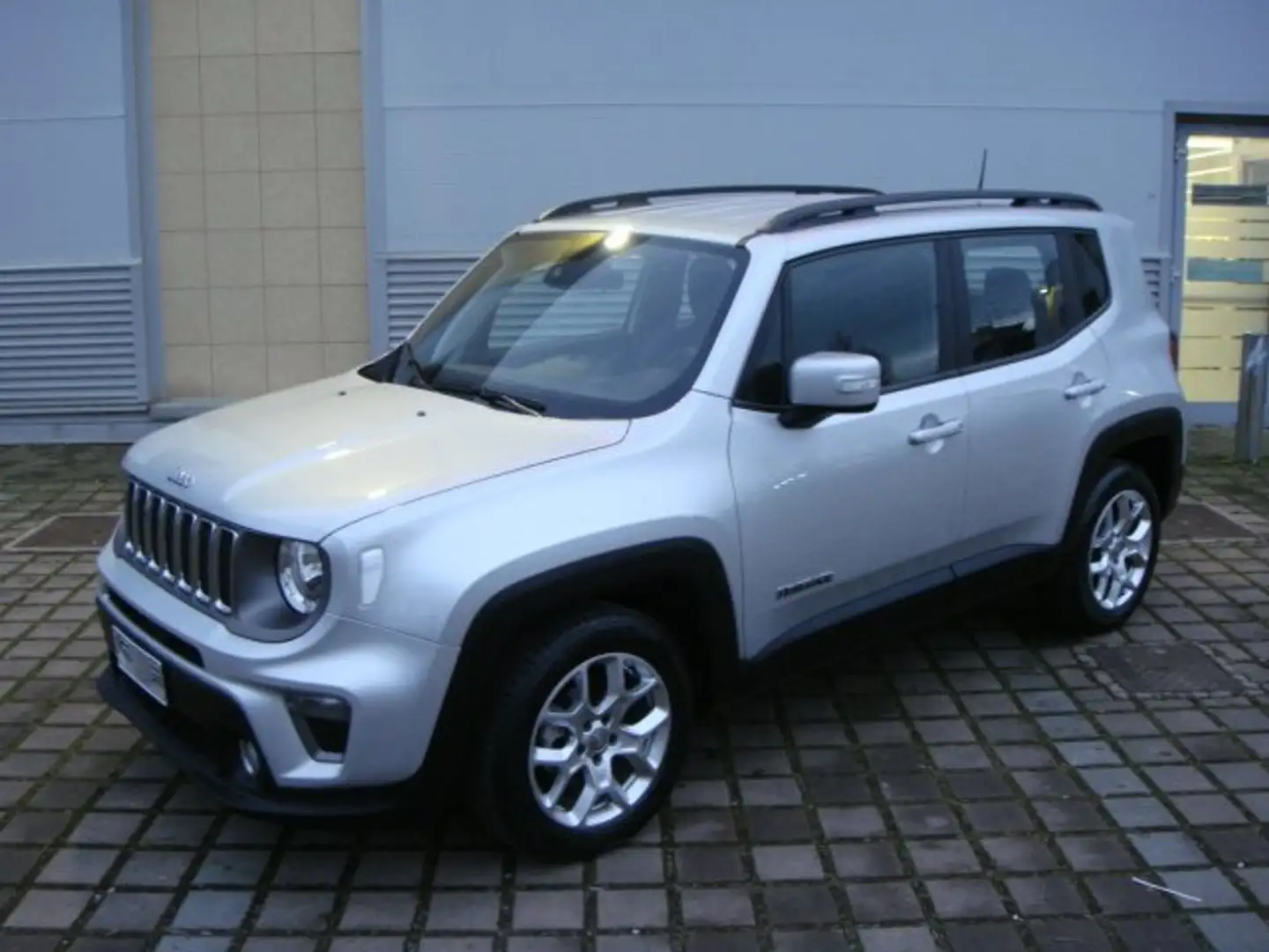 Jeep Renegade 1.0 LIMITED !! PARI AL NUOVO !! Grigio - 1