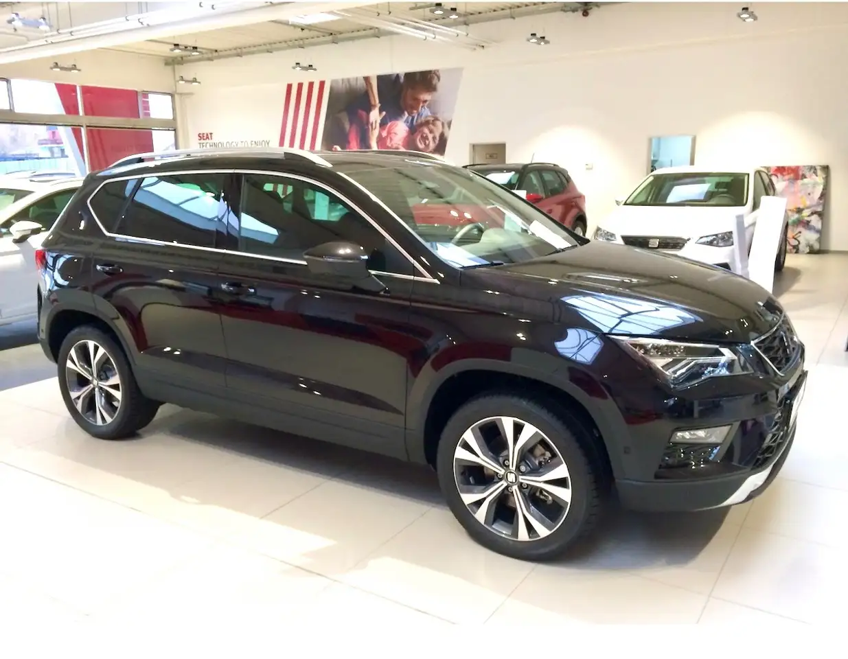 SEAT Ateca
