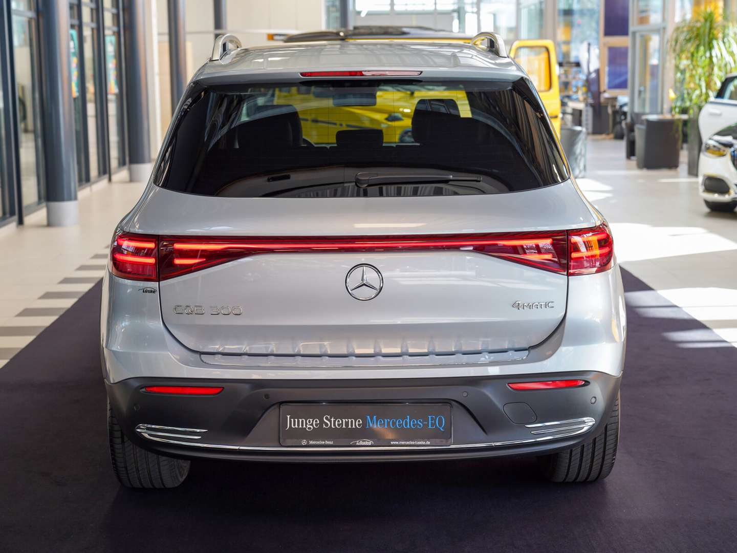 Mercedes EQB 300 Progressive -  - Joinsteer - #2