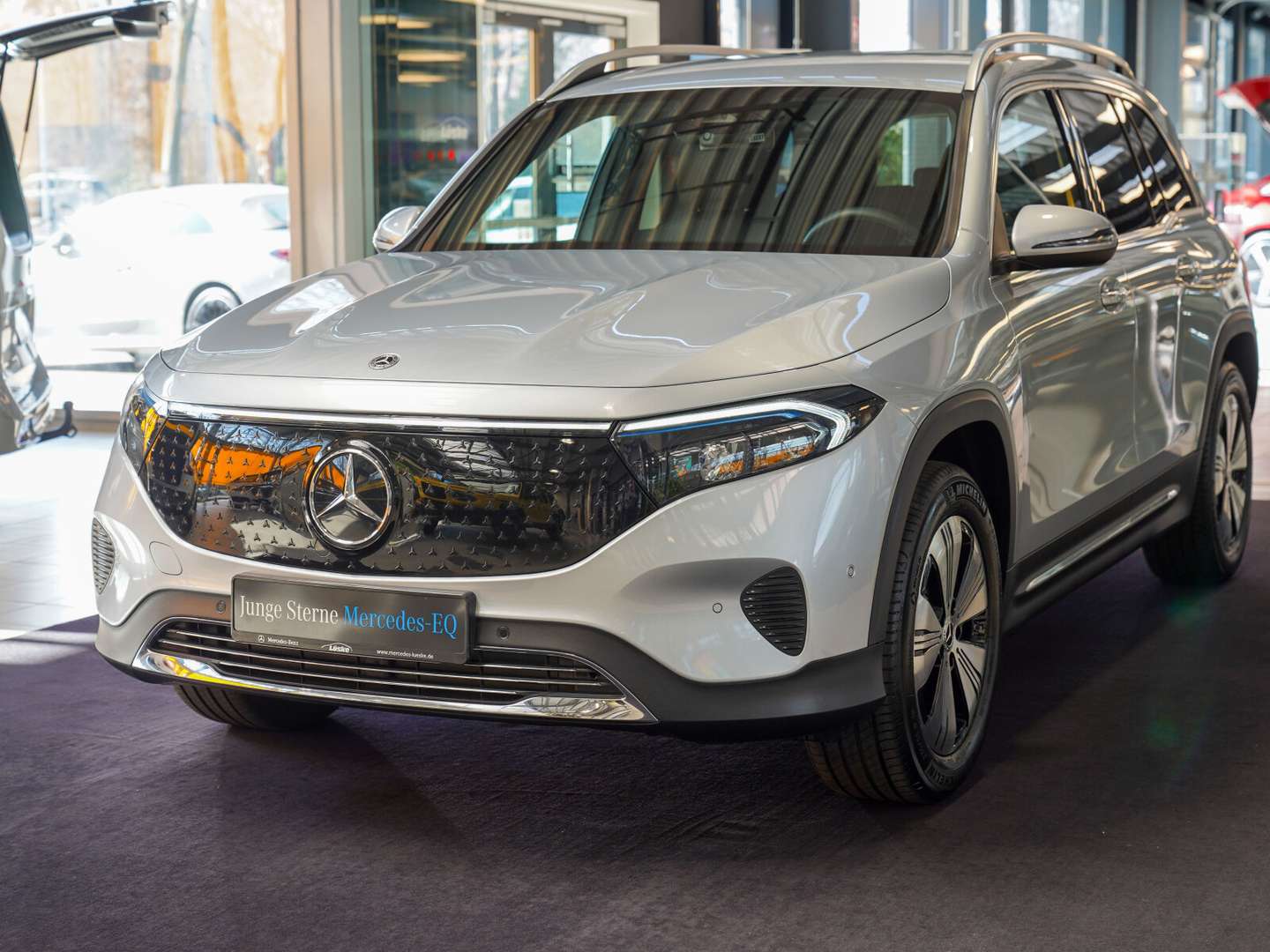 Mercedes EQB 300 Progressive -  - Joinsteer - #5
