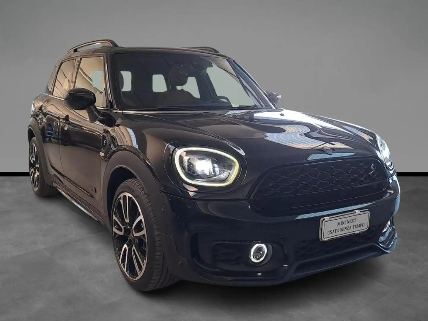 MINI Cooper S Countryman Mini 2.0 JCW ALL4 Aut. + Tetto apr. Nero - 2