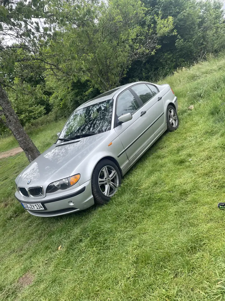 BMW 318