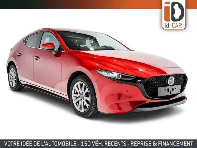Mazda Mazda3