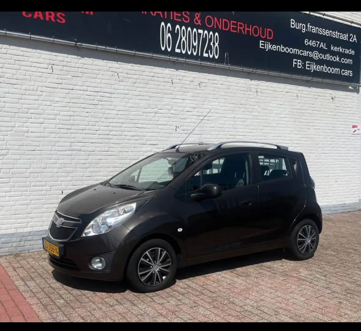 Chevrolet Spark 1.2 16V LT Bruin - 1