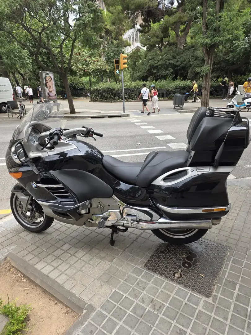BMW K 1200 LT - 2