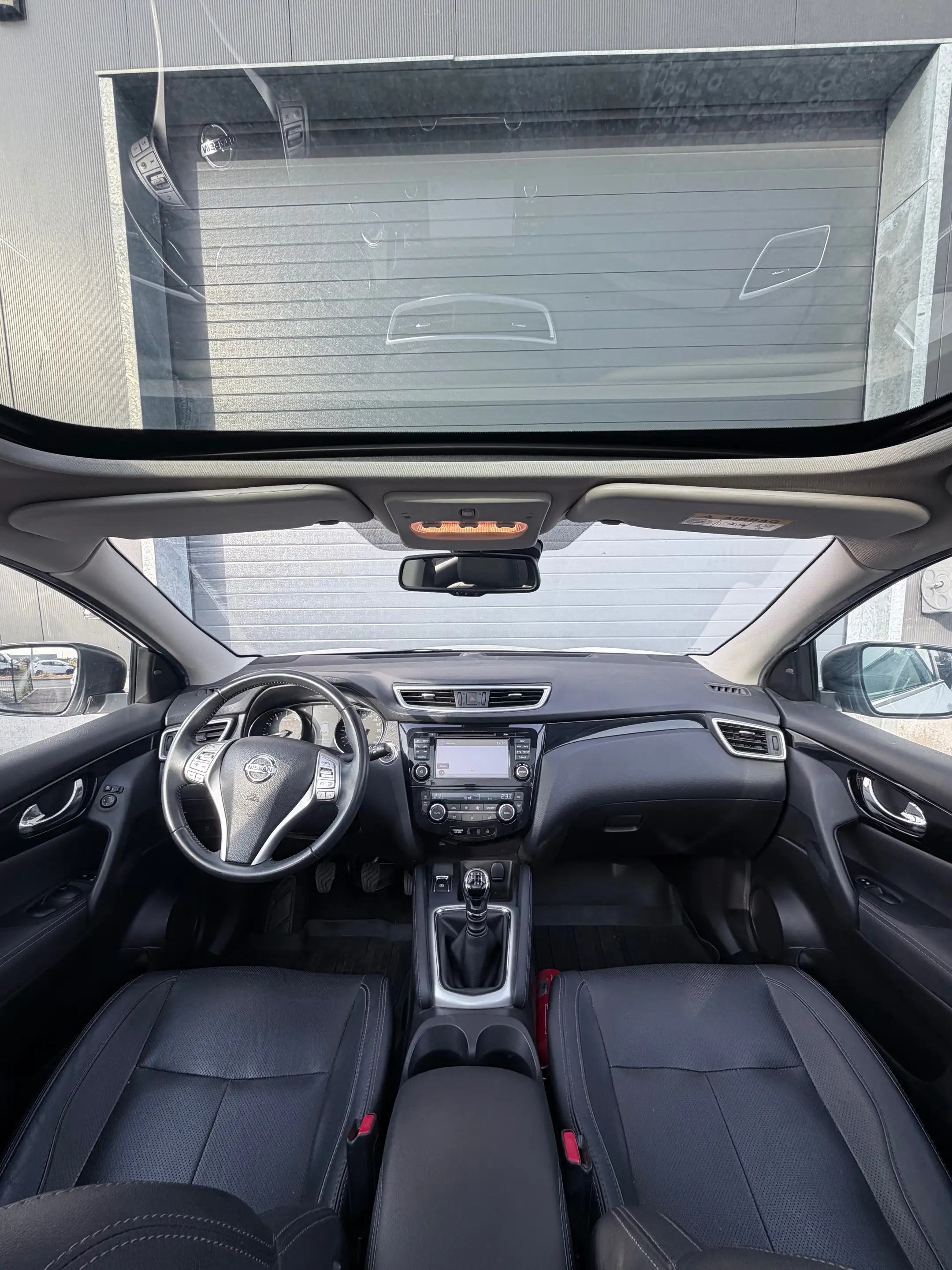 Nissan Qashqai Qashqai 1.2 DIG-T 2WD Tekna — photo 9