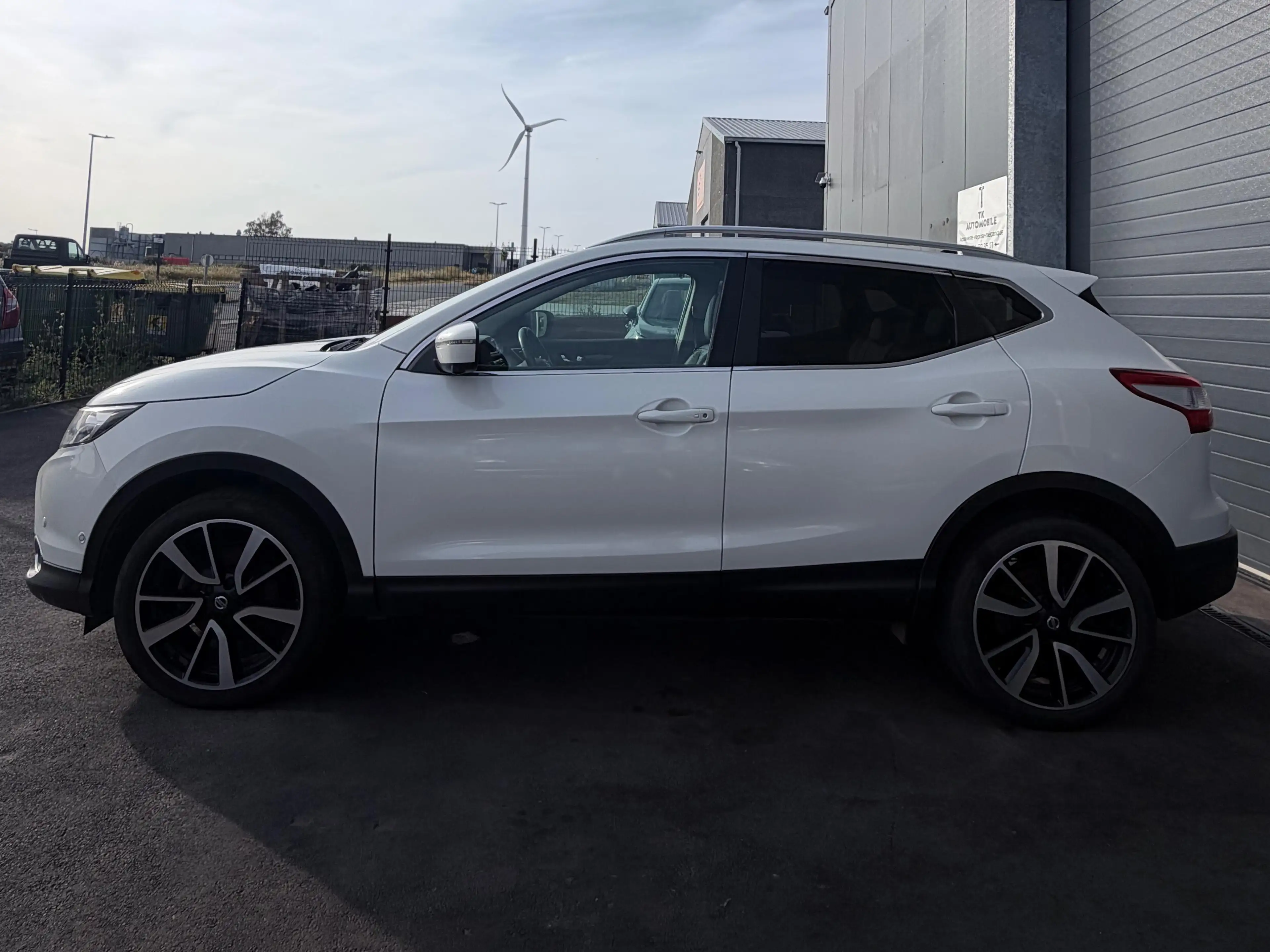 Nissan Qashqai Qashqai 1.2 DIG-T 2WD Tekna — photo 3