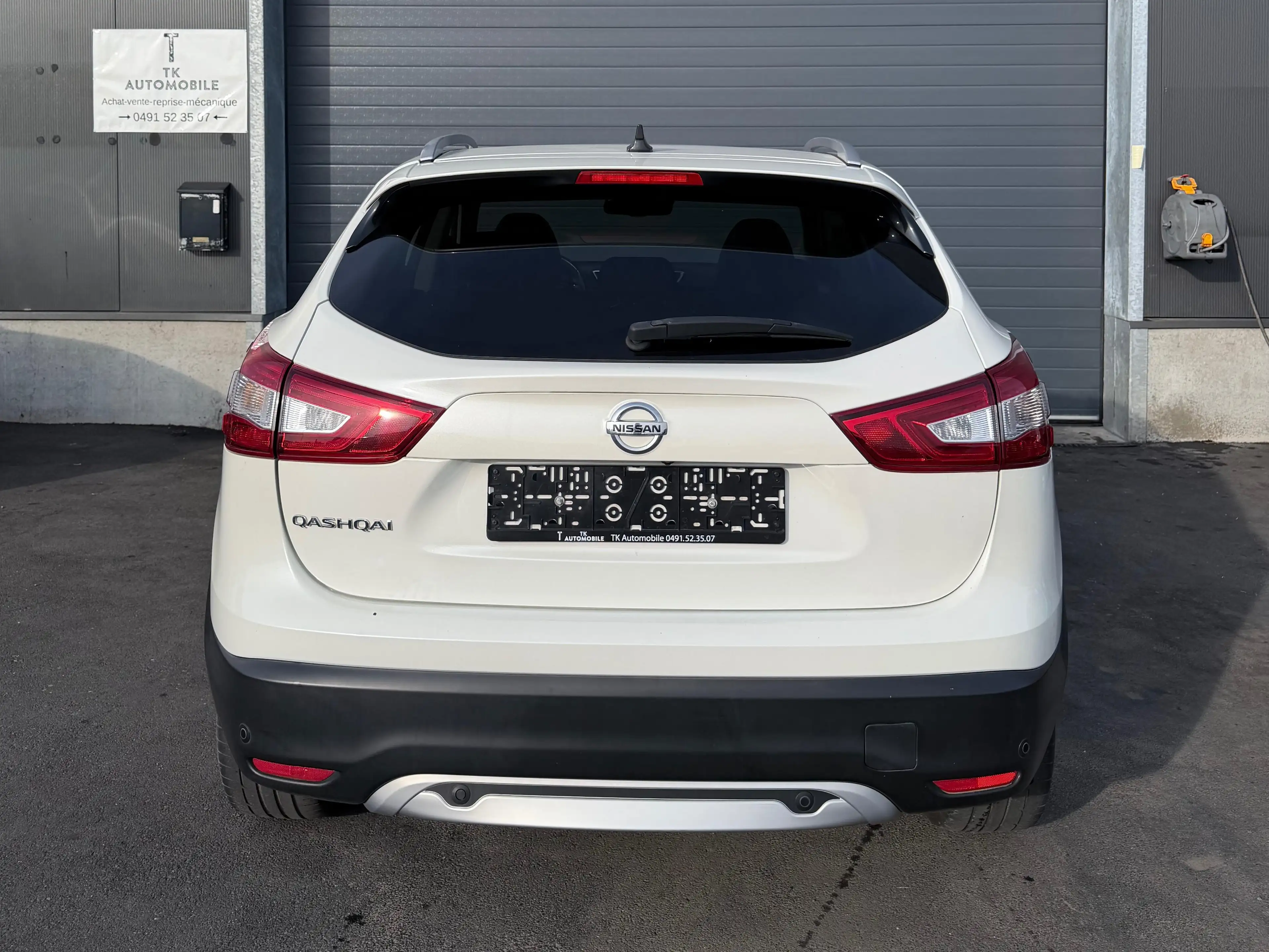 Nissan Qashqai Qashqai 1.2 DIG-T 2WD Tekna — photo 6