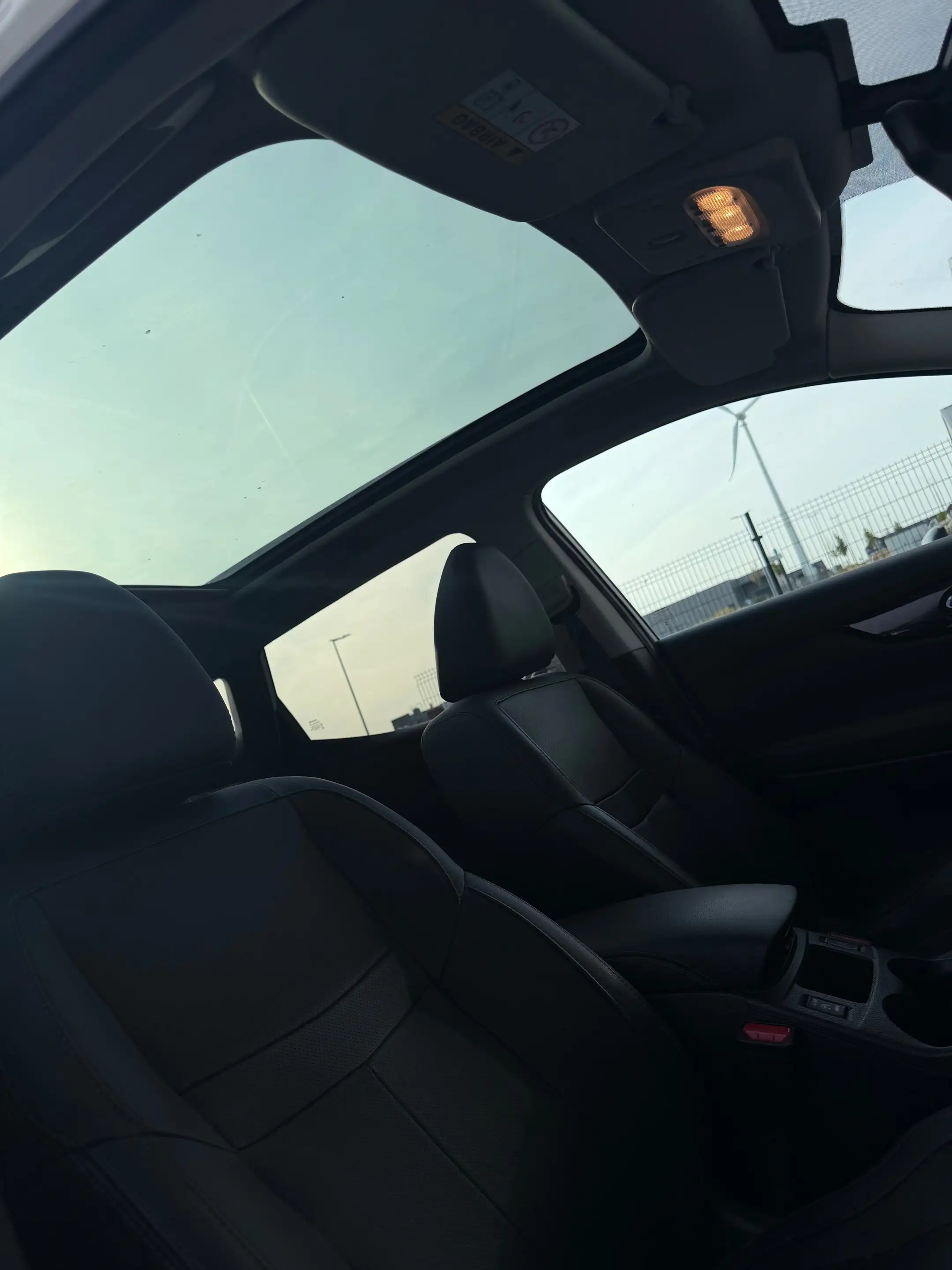 Nissan Qashqai Qashqai 1.2 DIG-T 2WD Tekna — photo 10