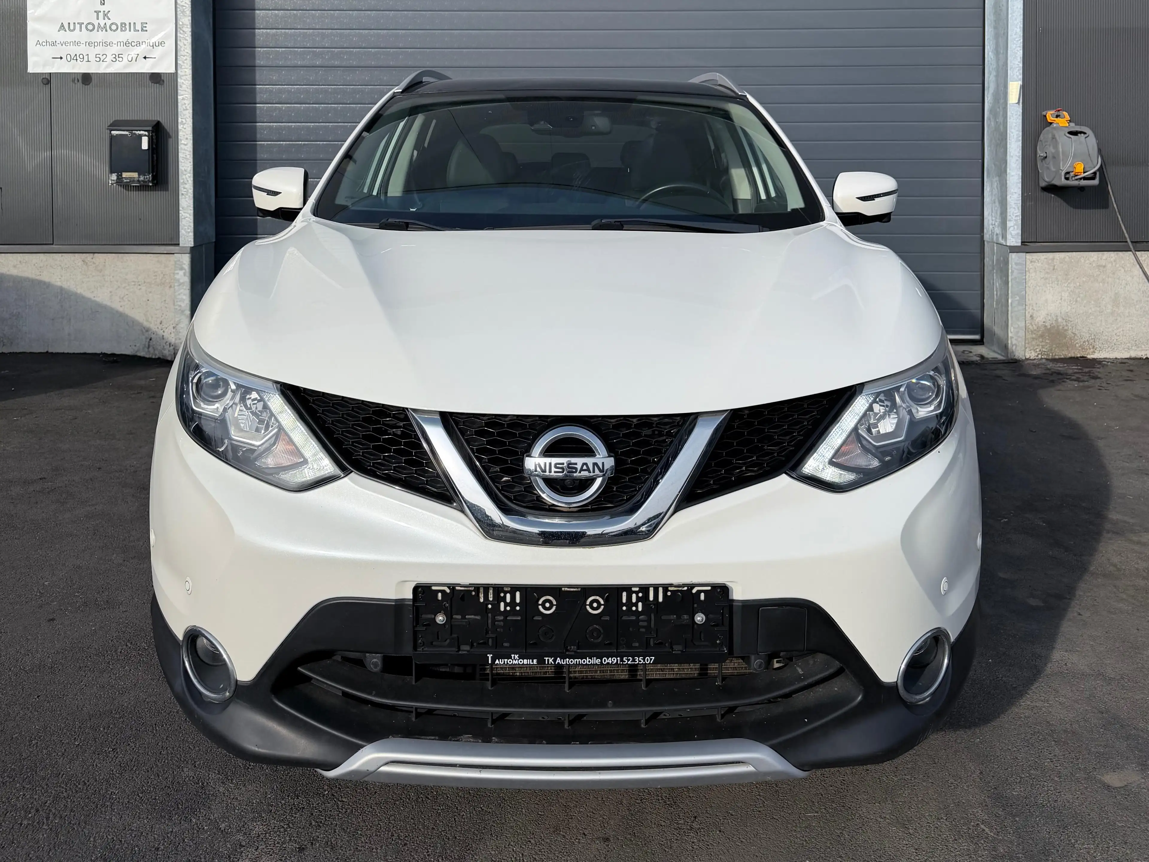 Nissan Qashqai Qashqai 1.2 DIG-T 2WD Tekna