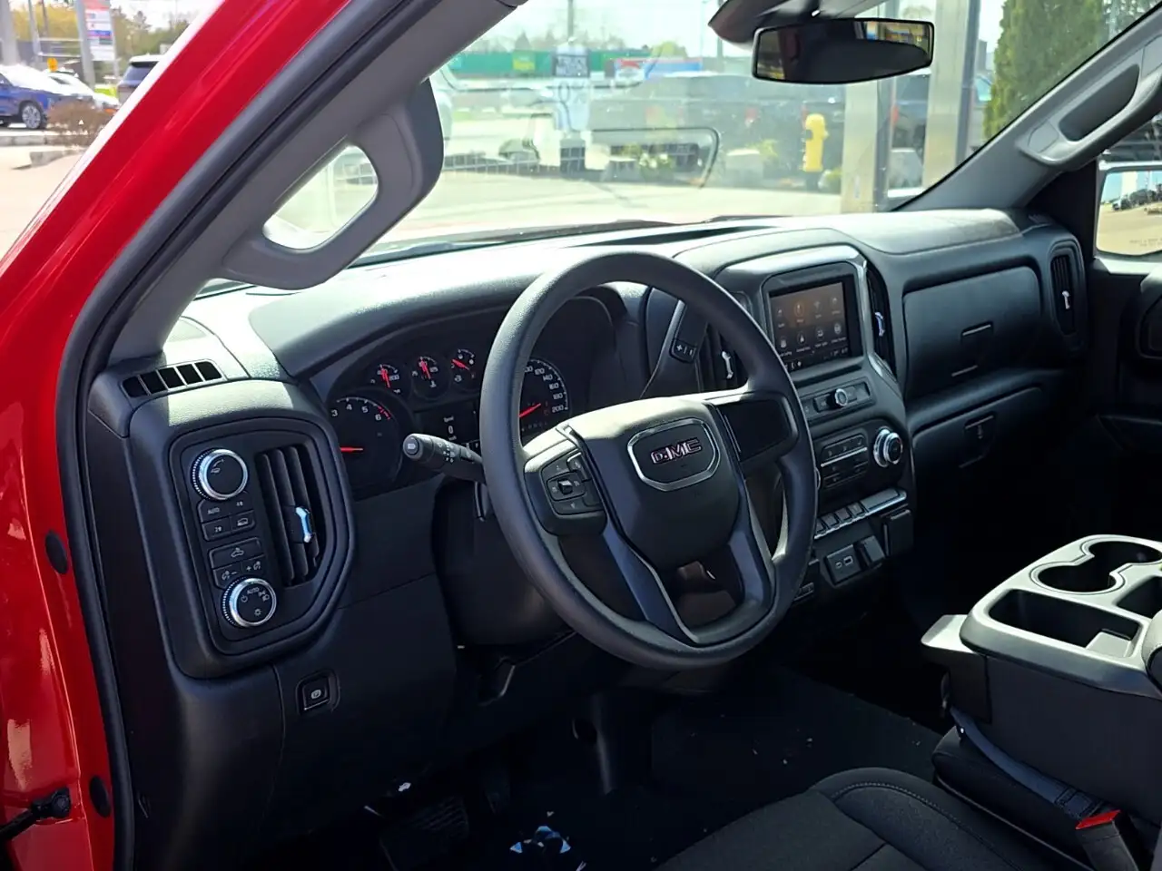 GMC Sierra 1500 снимка GMC Sierra 1500