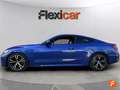 BMW 420 420d Blauw - thumbnail 3