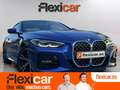BMW 420 420d Blauw - thumbnail 1