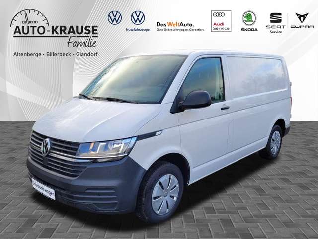 Imagine Volkswagen Transporter Kasten FWD EU6d 2.0 TDI Kasten, Klima PDC,Heckflüg