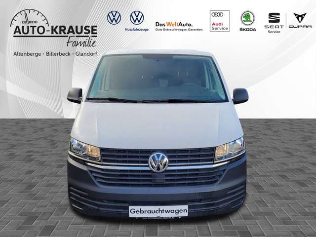 Volkswagen Transporter Kasten FWD EU6d 2.0 TDI Kasten, Klima PDC,Heckflüg